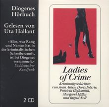 Ladies of Crime: Kriminalgeschichten