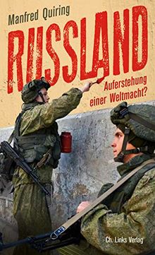 Russland - Auferstehung einer Weltmacht?