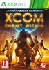 XCOM: Enemy Within - Commander Edition [PEGI] - [Xbox 360]