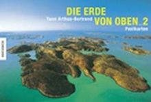 Die Erde von oben 2. Postkartenbuch. Postkarten