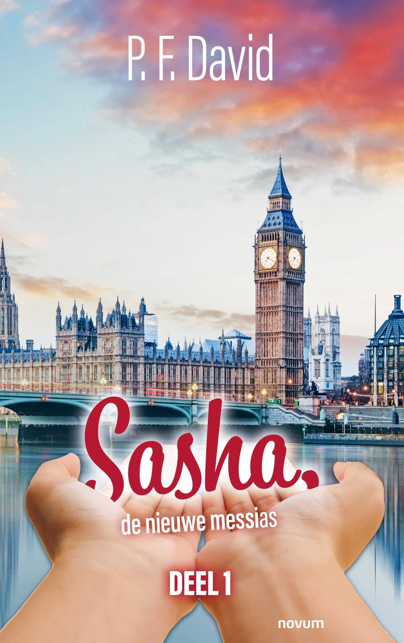 Sasha, de nieuwe messias: deel 1