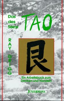 Das Tao des Seins