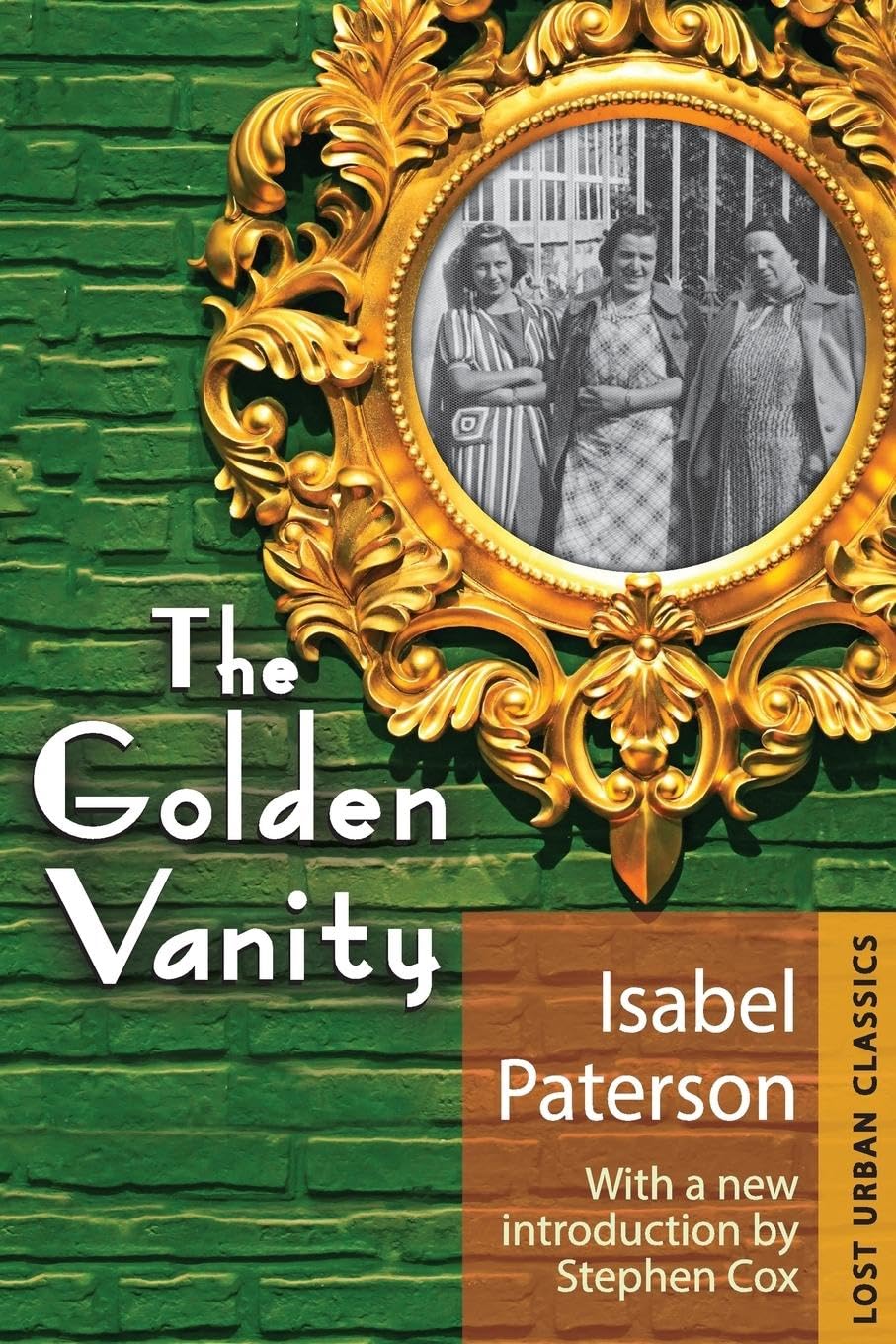 The Golden Vanity (Lost Urban Classics)