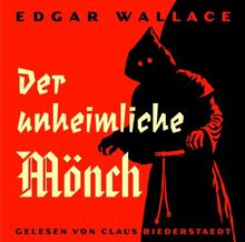 Der unheimliche Mönch, 2 Audio-CDs