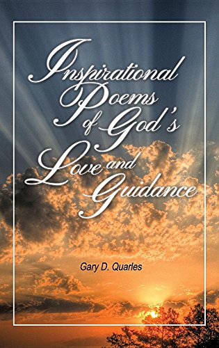 Inspirational Poems of God's Love and Guidance