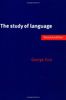 The Study of Language (Roman)