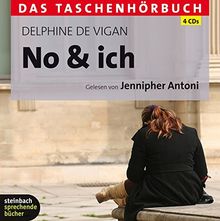 No & Ich: Das Taschenhörbuch. 4 CDs