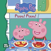 Maxi-Mini 119: Peppa Pig: Pizza! Pizza! (Nelson Maxi-Mini)