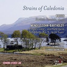 Strains of Caledonia