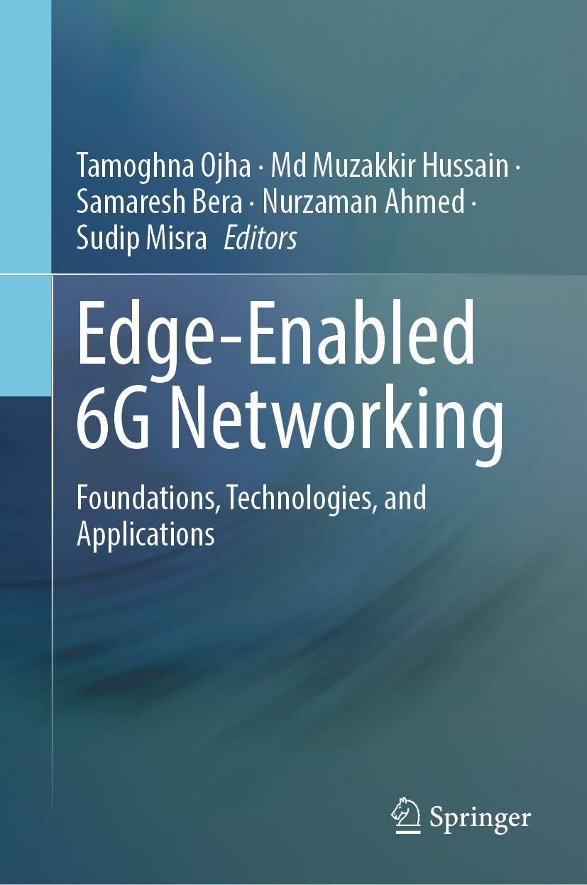 Edge-Enabled 6G Networking