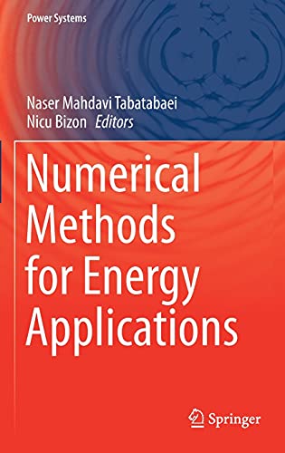 Numerical Methods for Energy Applications (Power Systems)