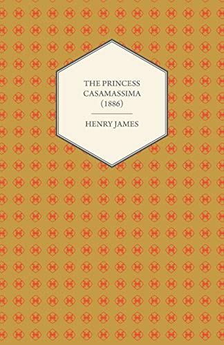 The Princess Casamassima (1886)