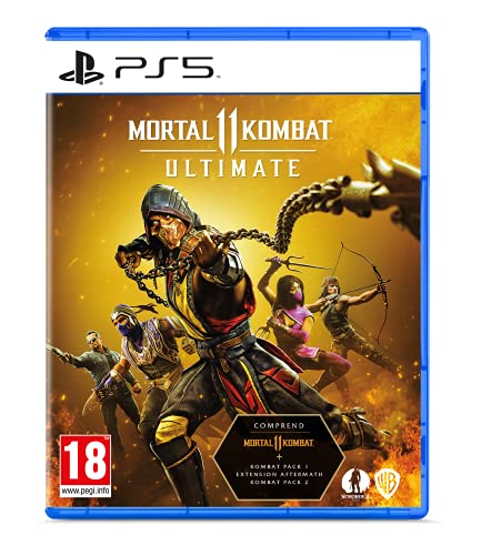 Warner Bros - Mortal Kombat 11 Ultimate - PlayStation 5 - Image 3