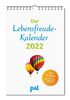 Der Lebensfreude-Kalender 2022: Der Original-Wandkalender, der meistgekaufte Kalender Deutschlands, 40 Blatt mit Spiralbindung