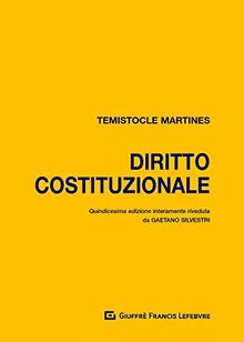 Diritto Costituzionale von Martines, Temistocle | Buch | Zustand gut