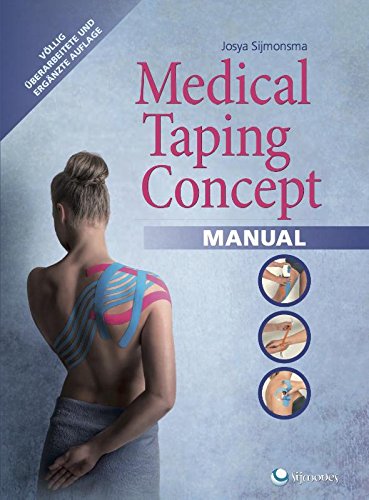 Josya Sijmonsma Medical Taping Concept Manual