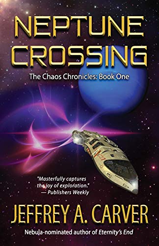 Neptune Crossing (The Chaos Chronicles, Band 1)