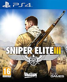 Sniper Elite III
