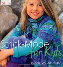 Strick-Mode für Kids: in den Größen 92-146