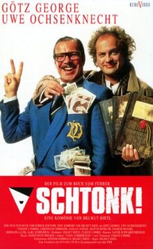 Schtonk! [VHS]