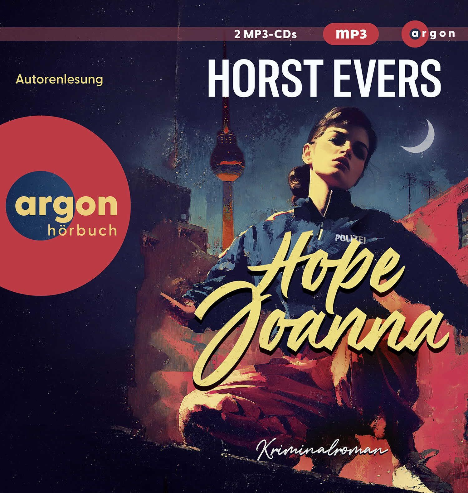Evers, Horst: Hope Joanna