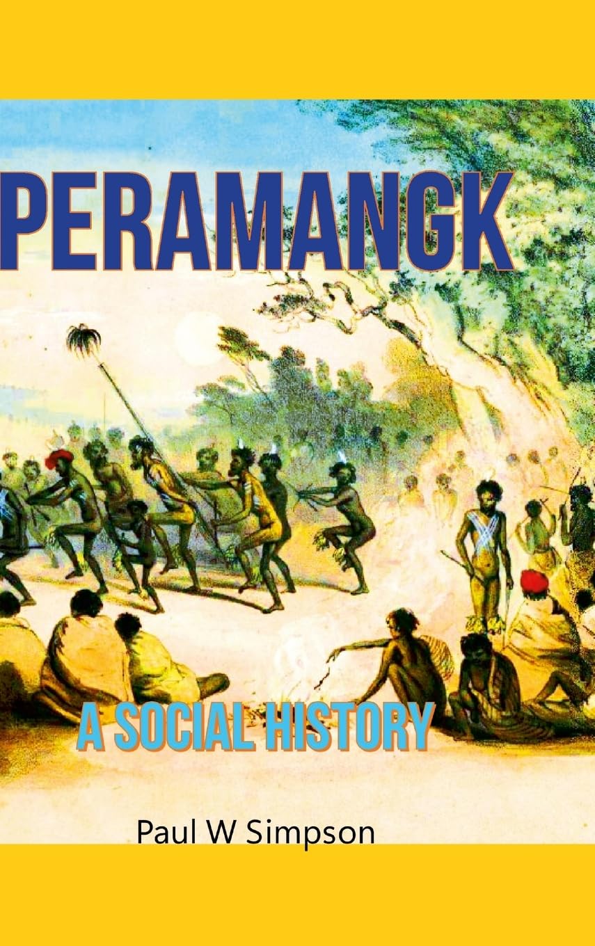 Peramangk - A Social History
