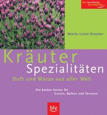 was man wissen muß Garten-Handbuch/Buch Bio-Basics Nutzgarten Kreuter alles