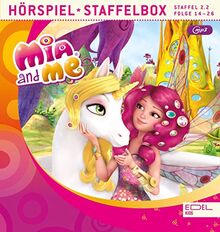 Mia and me - Staffelbox 2.2 (mp3-CD) - Folge 14 - 26