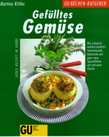 Gefülltes Gemüse von Martina Kittler | Buch | Zustand gut
