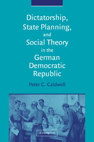 Dict State Plan Soc Thy Ger Dem Rep
