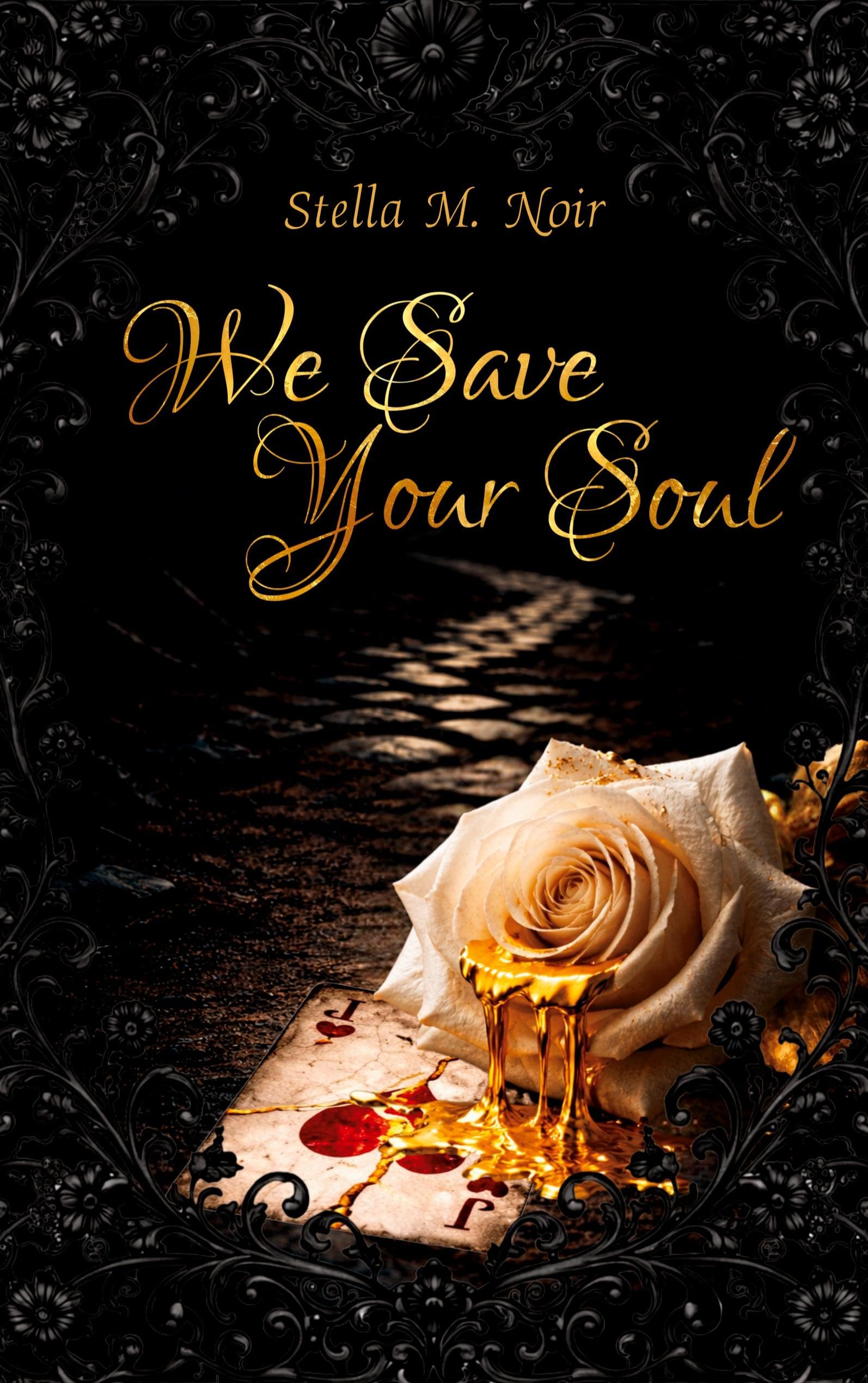 We Save Your Soul: Dark Romance