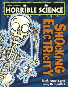 Shocking Electricity (Horrible Science) von Arnold, Nick | Buch | Zustand gut