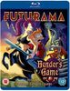 Futurama:bender's Game [Blu-ray] [UK Import]