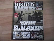 History of War - Entscheidung in Der Wüste El Alamein 3/2016