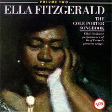 Cole Porter Songbook,Vol.2 von Fitzgerald,Ella | CD | Zustand gut