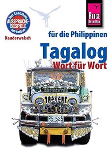 Kauderwelsch, Tagalog (Pilipino) Wort für Wort: Kauderwelsch-Band 3  von Flor Hanewald, Roland Hanewald  | Buch | Zustand sehr gut