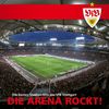 Die Arena Rockt! - Die besten Stadion-Hits des VfB Stuttgart