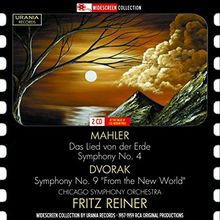 Reiner Dirigiert Mahler und Dvorak
