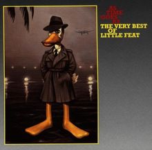 As Time Goes By - The Very Best Of Little Feat