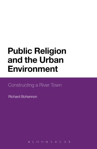 Public Religion and the Urban Environment