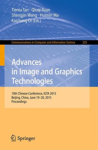 Advances in Image and Graphics Technologies (Communications in Computer and Information Science)