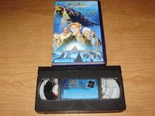 Atlantide, l'empire perdu [Animation] [VHS] [FR Import]