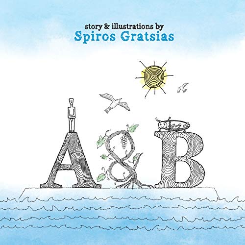 A and B