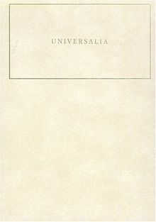 Universalia 1980 : les événements, les hommes, les problèmes en 1979