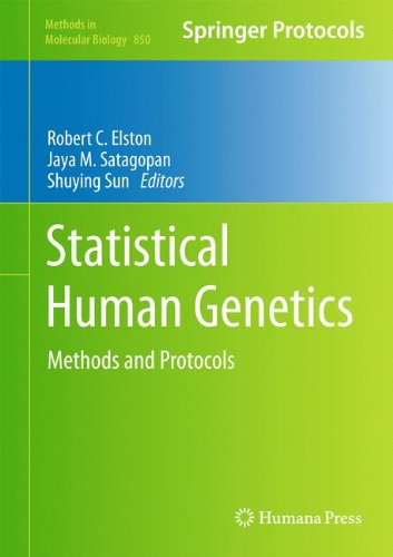 Statistical Human Genetics: Methods and Protocols (Methods in Molecular Biology)
