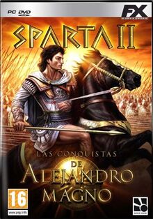 Sparta II: Die Eroberungen de ALEJANDRO Magno