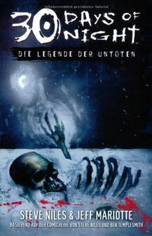 30 Days of Night. Band 2: Die Legende der Untoten