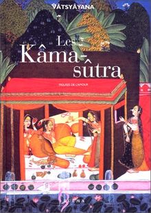 Les Kâma-sûtra (Champs Erotiques)