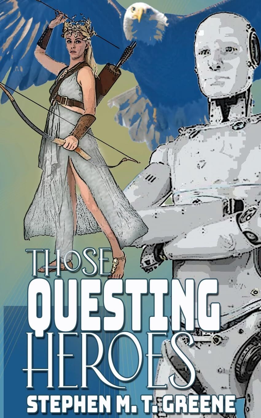 Those Questing Heroes