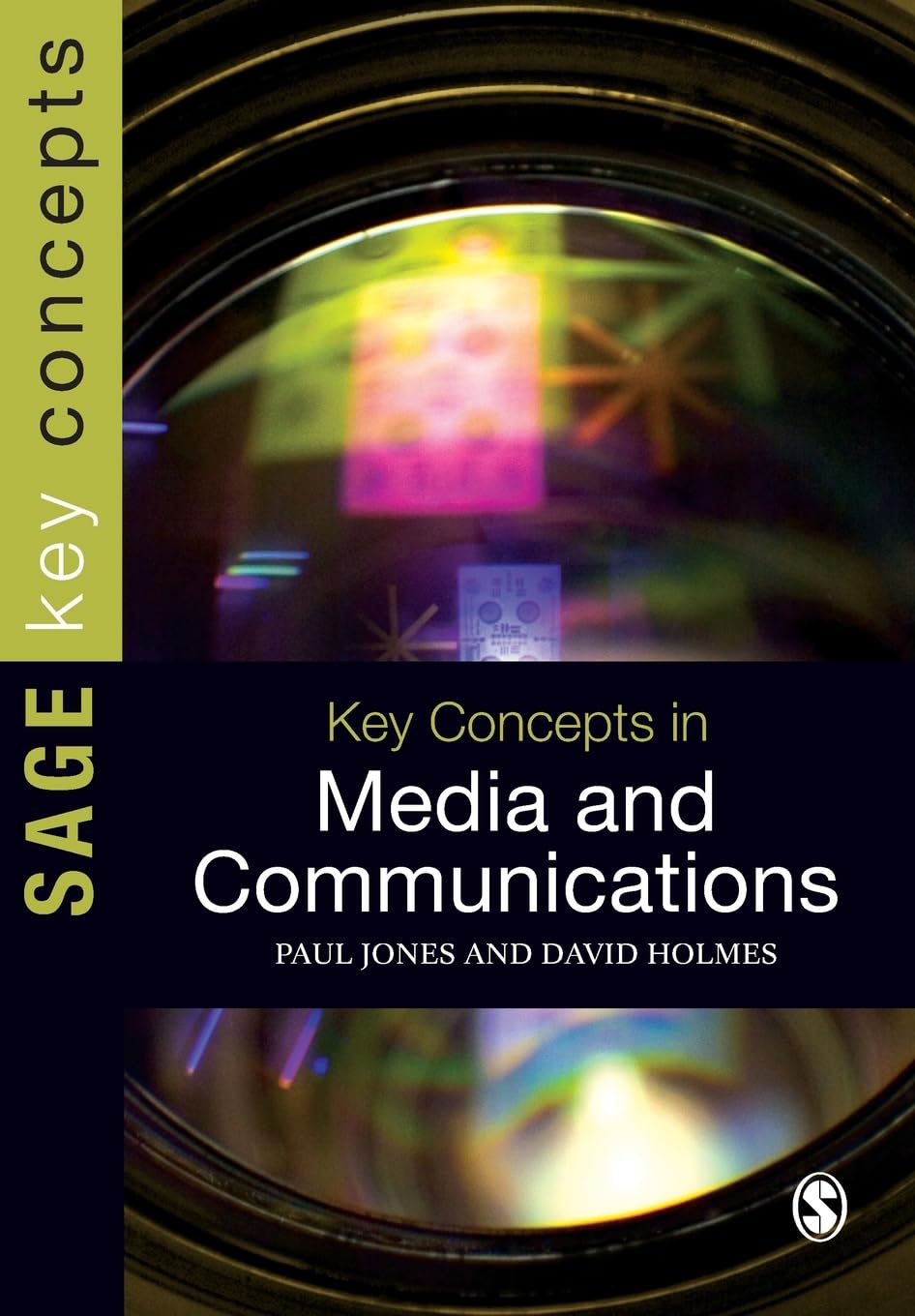Key Concepts in Media and Communications (Sage Key Concepts series)